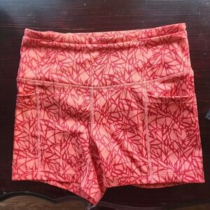 Oiselle Dart Shorts Mini 2"